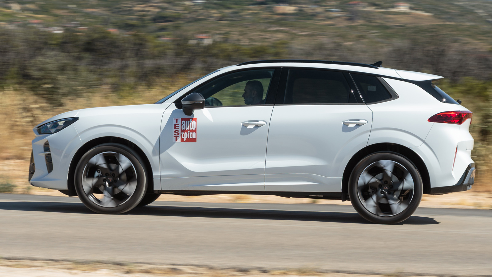 Το «βασικό» Terramar εφοδιάζεται με το γνωστό σύνολο eTSI του ομίλου VW που αποδίδει 150 ίππους και 250 Nm ροπής, ενσωματώνοντας ήπια υβριδική τεχνολο