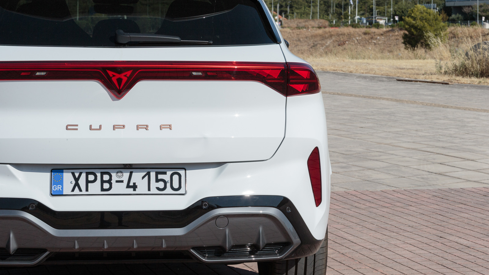 Δοκιμή: CUPRA Terramar 1,5 eTSI 150 PS DSG7 