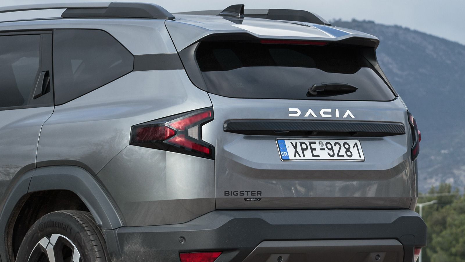 Δοκιμή: Dacia Βigster Hybrid 155 -To μεγάλο full υβριδικό Dacia SUV