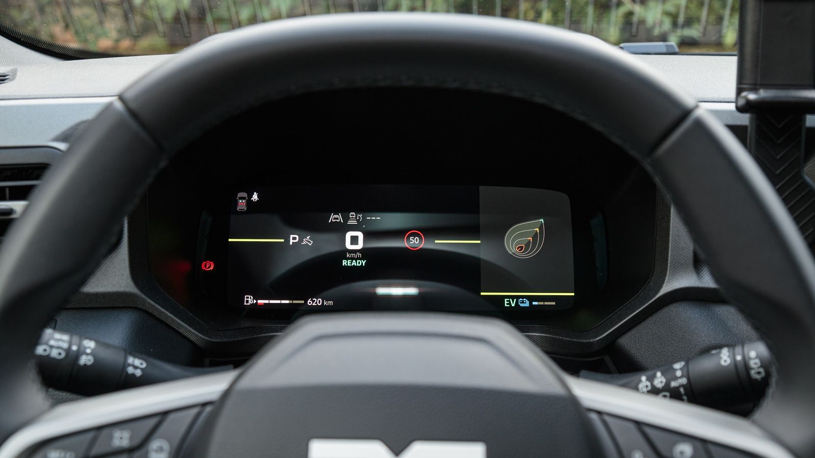 Δοκιμή: Dacia Βigster Hybrid 155 -To μεγάλο full υβριδικό Dacia SUV
