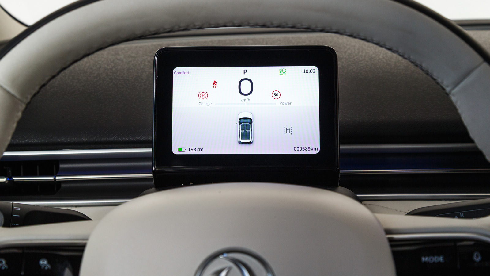 Δοκιμή Dongfeng BOX με 95 άλογα -Ηλεκτρικό μικρό σε τιμή normal βενζινοκίνητου