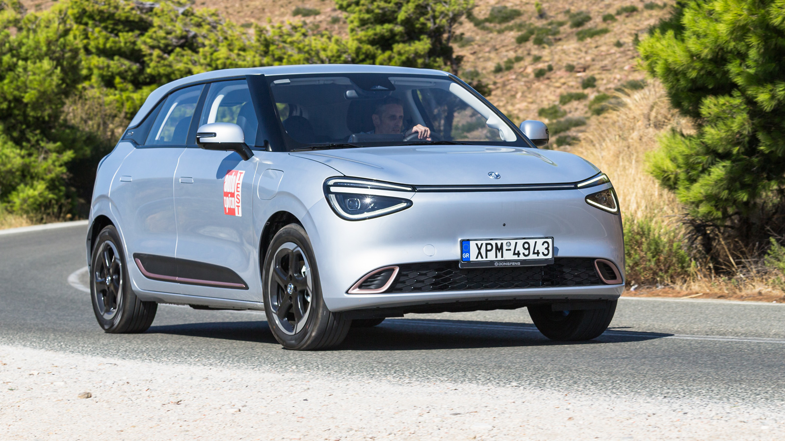 Στην πράξη τo Dongfeng Box εμφανίζει συγκρατημένη κατανάλωση ενέργειας και καλή αυτονομία με τις σχετικές μετρήσεις μας να δείχνουν 310 χλμ. μέσα στην