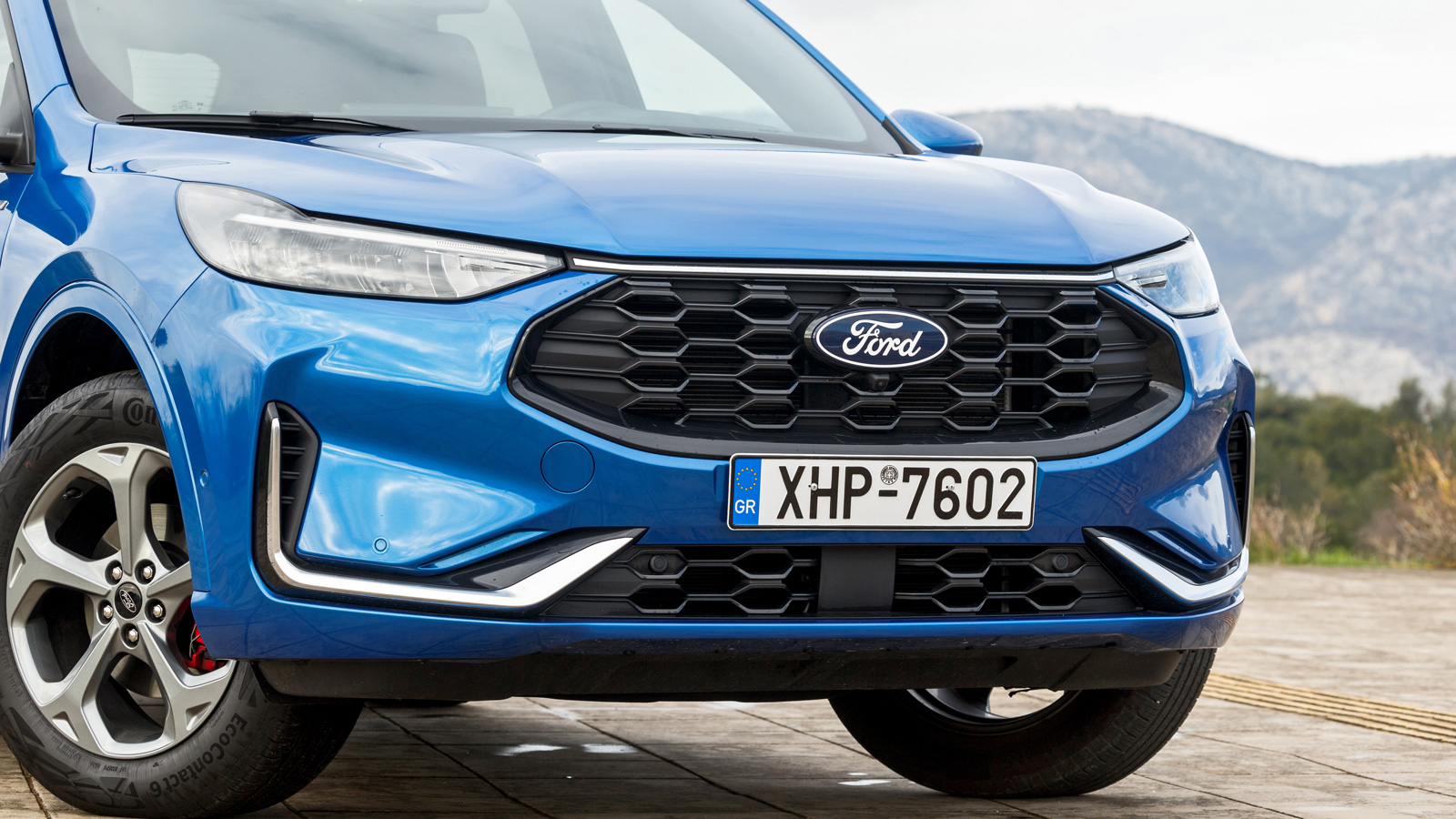 Δοκιμή: Ford Kuga plug-in με 243 PS