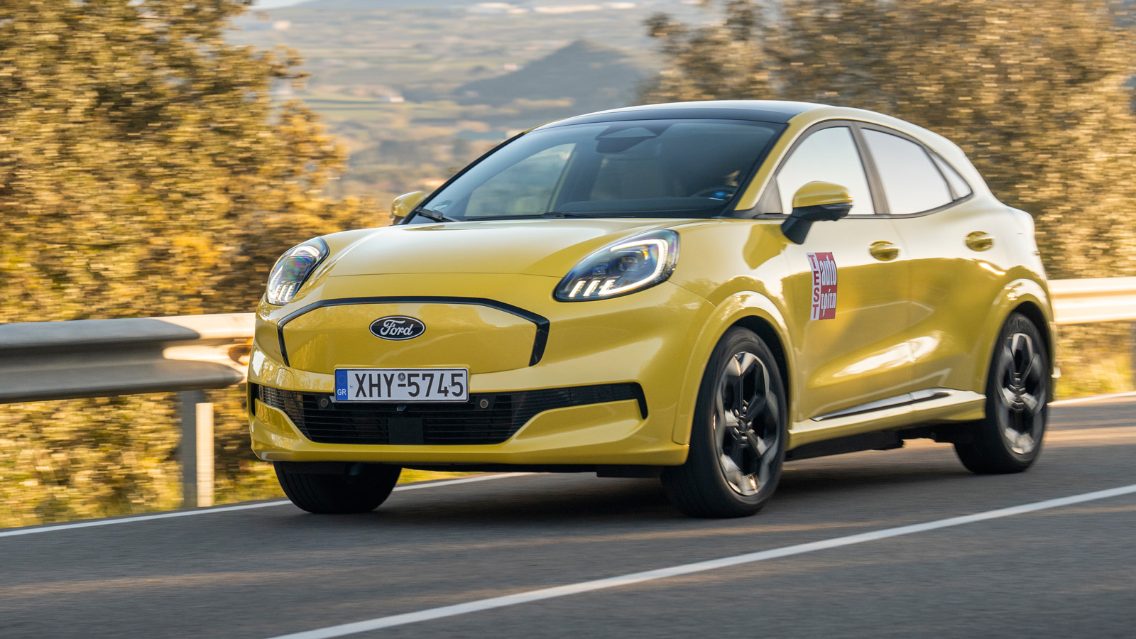 Δοκιμή Ford Puma Gen-E –Το πιο προσιτό, πρακτικό και fun-to-drive ηλεκτρικό SUV | autotriti.gr