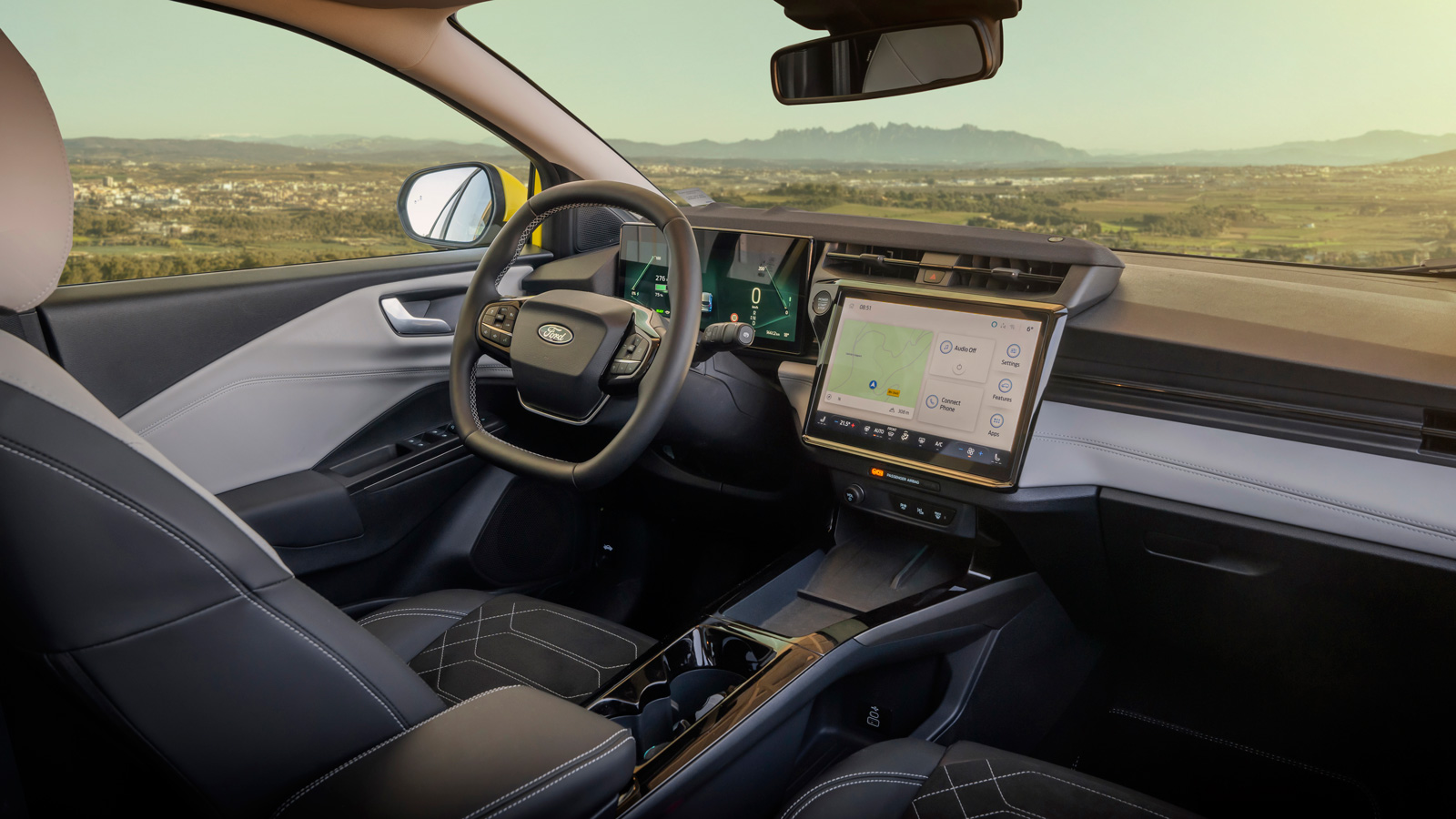 Το ηλεκτρικό Ford Puma έχει τη χαμηλότερη κατανάλωση εντός πόλης, όχι μόνο στην κατηγορία του, αλλά ανάμεσα σε όλα τα ηλεκτρικά SUV που έχουμε μετρήσε