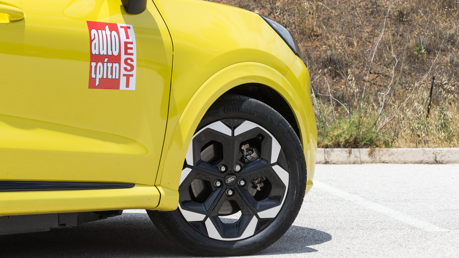 Δοκιμή: Ford Puma Gen-E | Προσιτό, πρακτικό & fun2drive ηλεκτρικό SUV