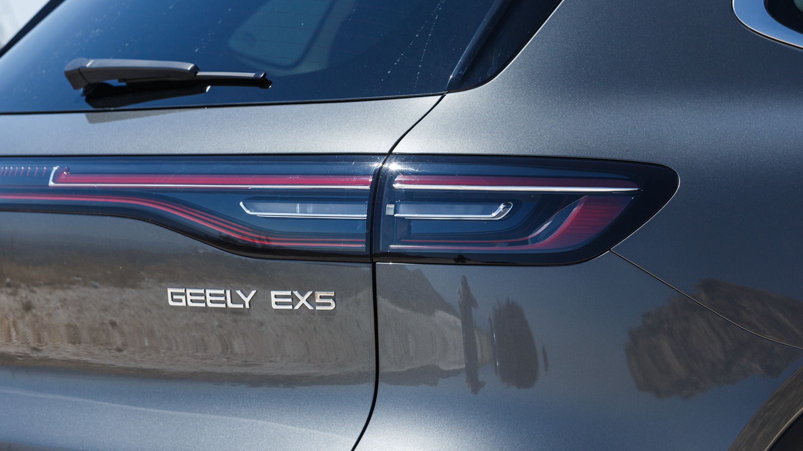 Νέο Geely EX5: Πρώτη δοκιμή με μετρήσεις (Test Center)