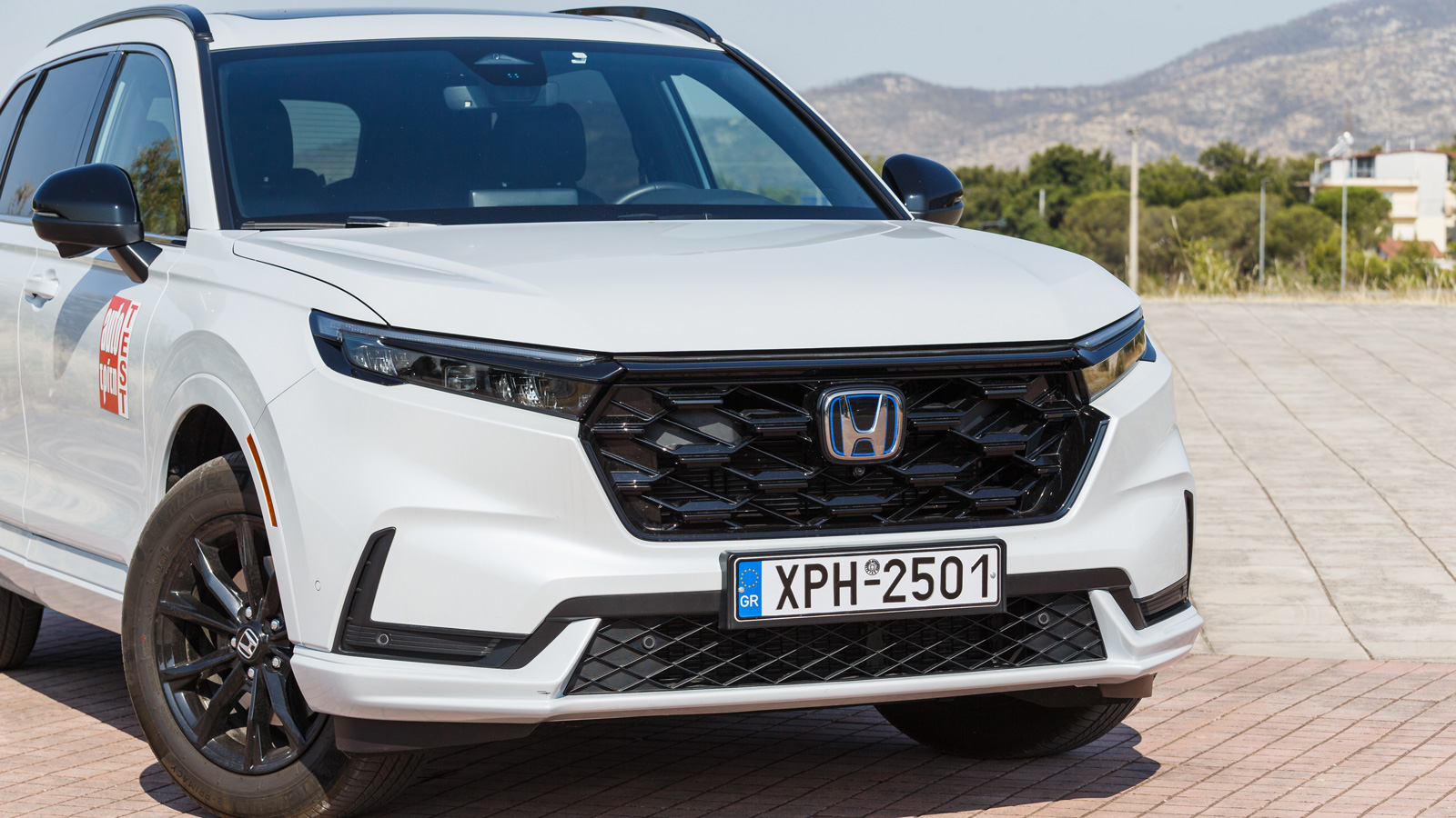 Δοκιμή: Honda CR-V Plug-in με 184 PS | Καίει σαν σκούτερ