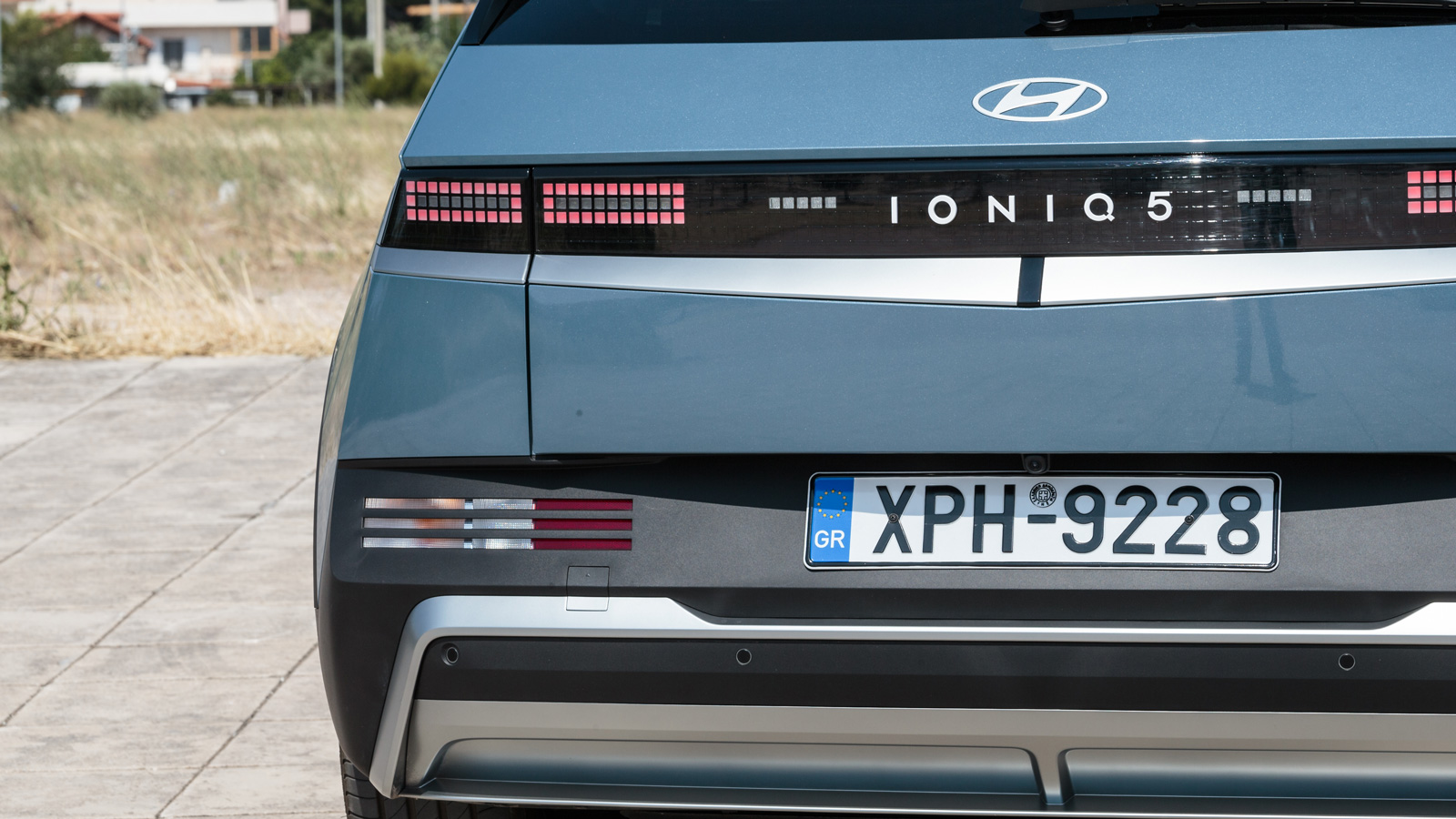 Δοκιμή: Ανανεωμένο Hyundai Ioniq 5 | Λιγότερα ευρώ, περισσότερα χλμ. 