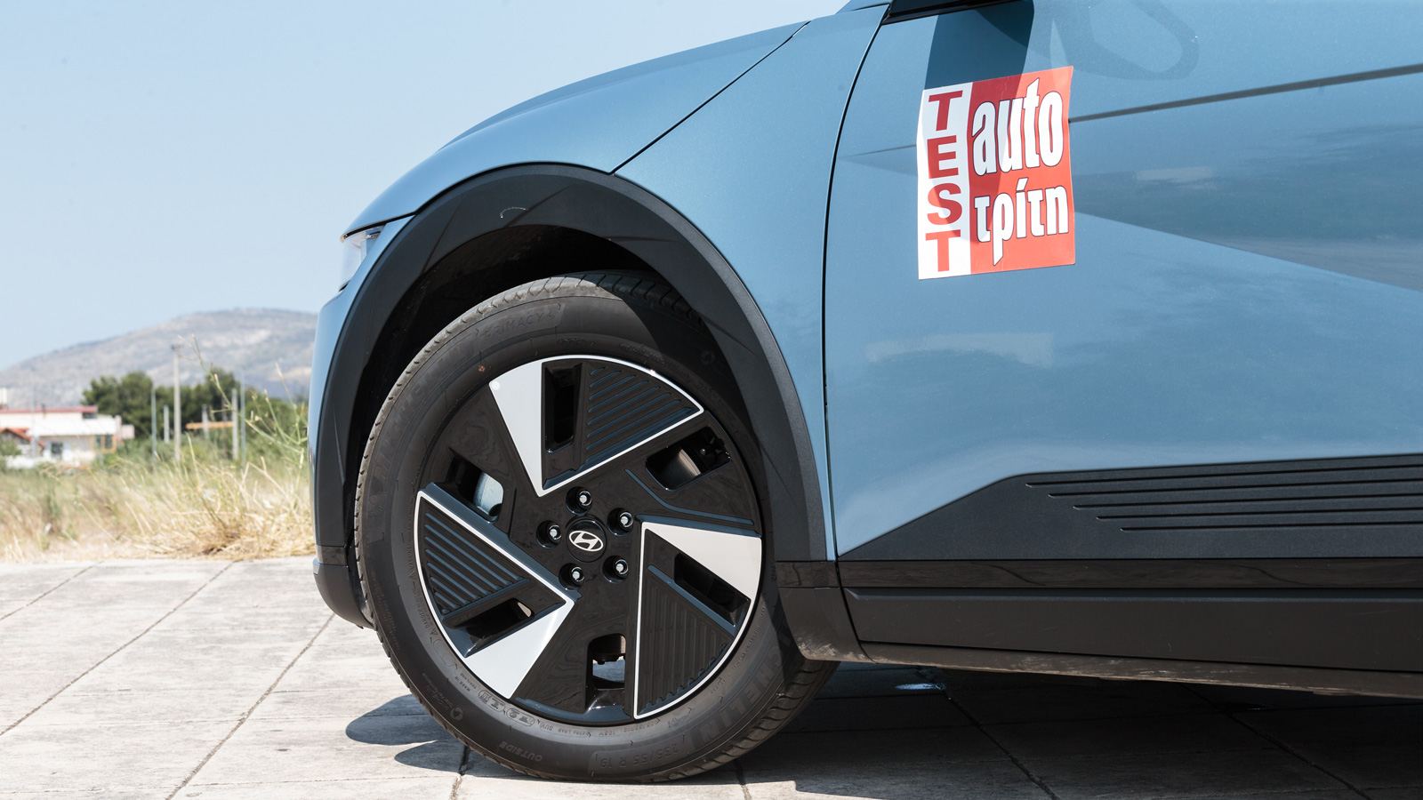 Δοκιμή: Ανανεωμένο Hyundai Ioniq 5 | Λιγότερα ευρώ, περισσότερα χλμ. 