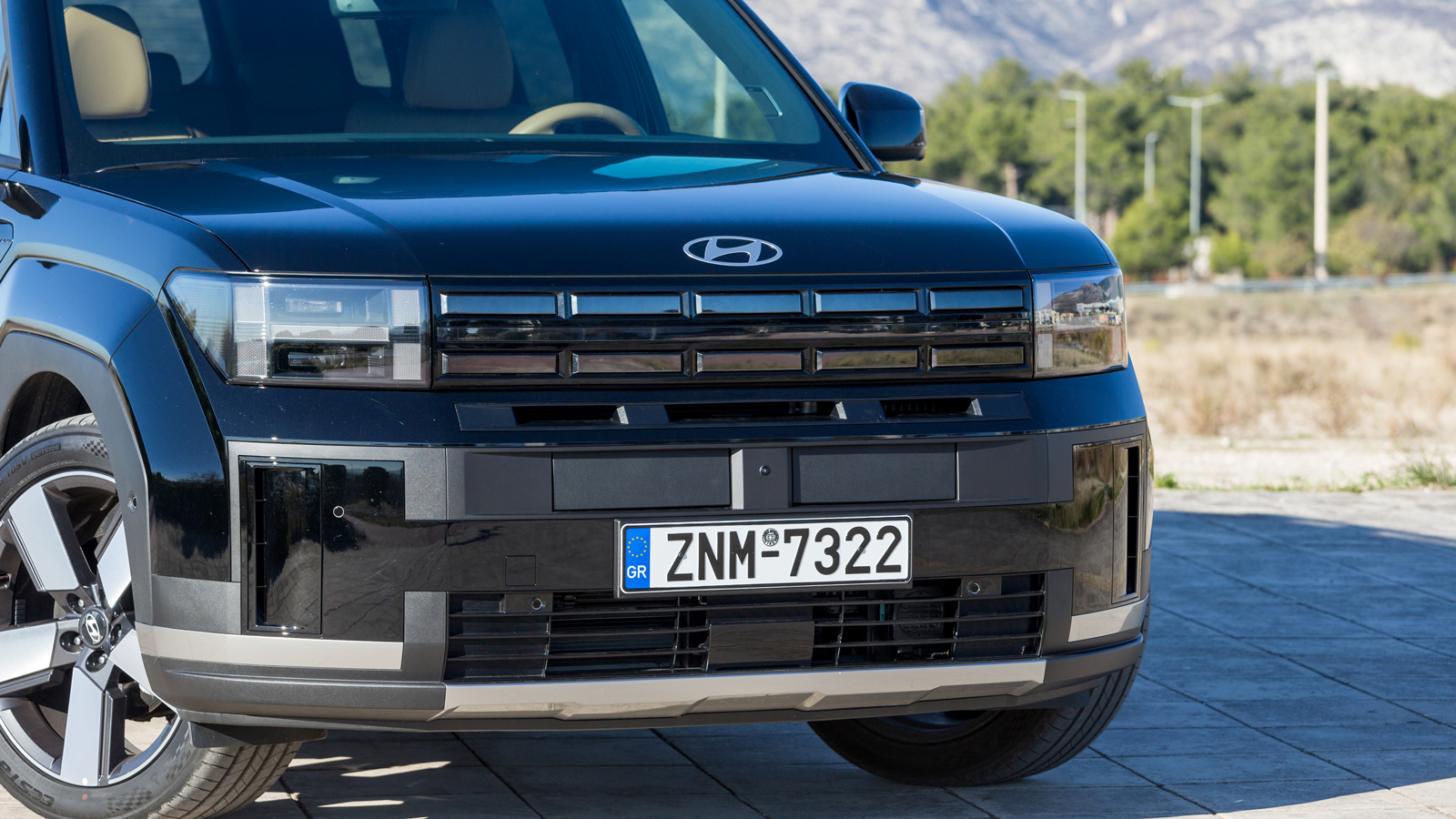 Δοκιμή: Νέο Hyundai Santa Fe | «Δωμάτιο» για 7 με κατανάλωση «μικρού»