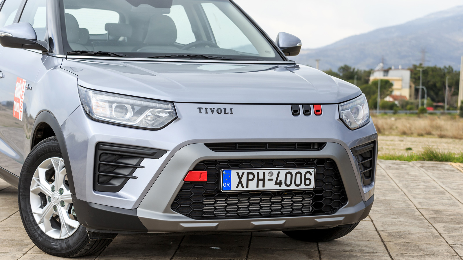 Δοκιμή: KGM Tivoli 163 PS | To πιο προσιτό και «δυνατό» 4κίνητο SUVάκι