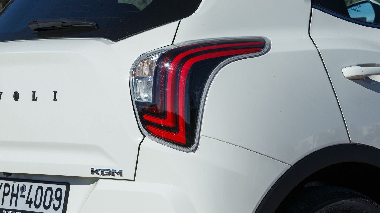 Δοκιμή KGM Tivoli 4WD με 163 PS -Το πιο προσιτό αυτόματο & τετρακίνητο