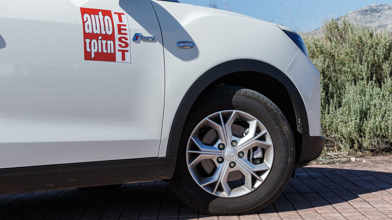 Δοκιμή KGM Tivoli 4WD με 163 PS -Το πιο προσιτό αυτόματο & τετρακίνητο