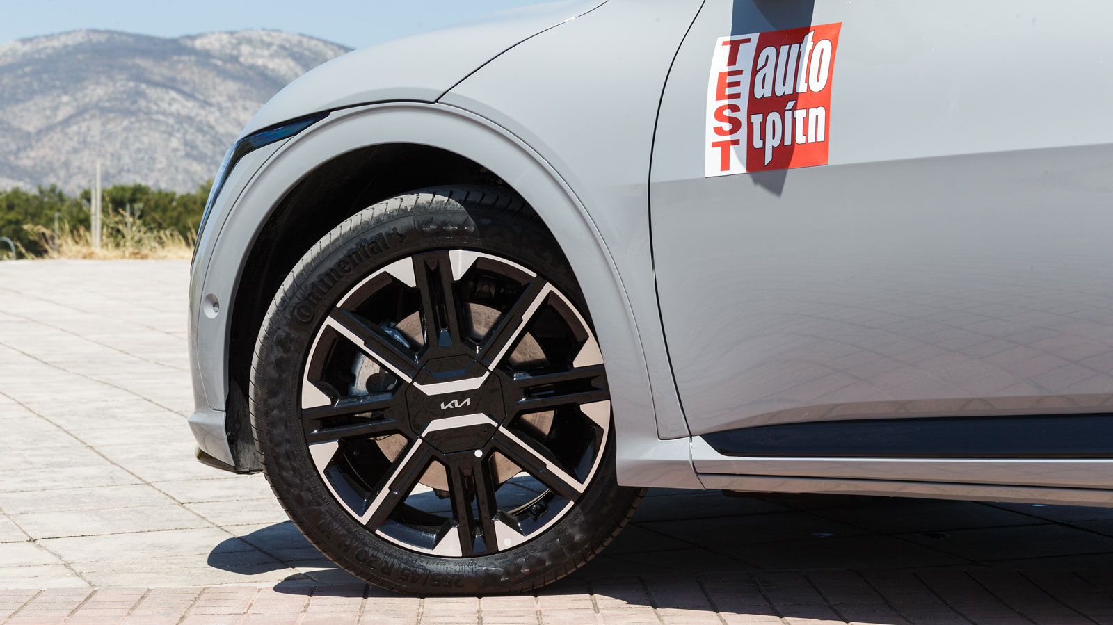 Δοκιμή: Ανανεωμένο Kia EV6 229 PS RWD 84 kWh - Κέρδισε αυτονομία και στυλ