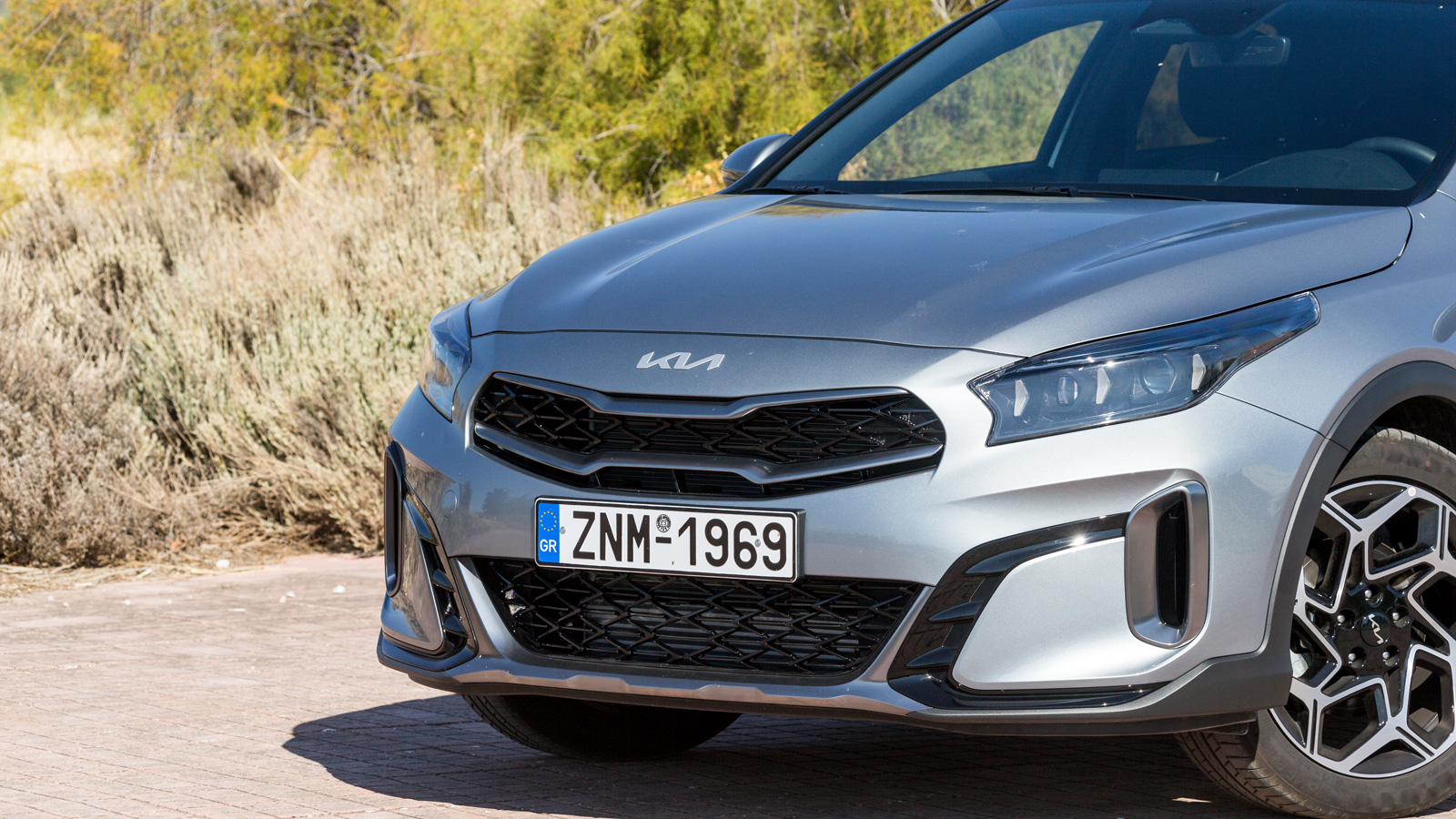 Δοκιμή: Αυτόματο Kia XCeed 48V με 140 PS 