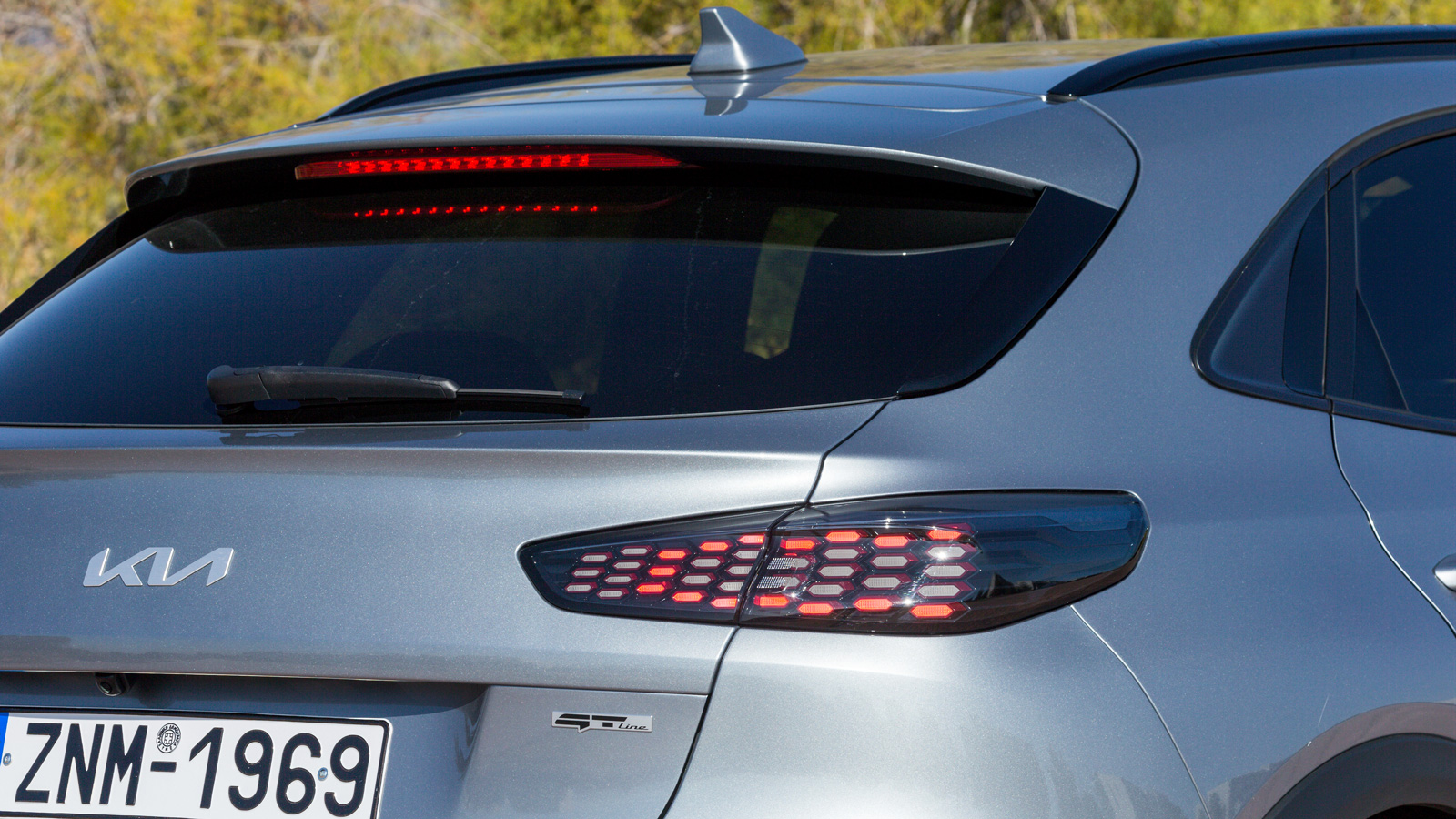 Δοκιμή: Αυτόματο Kia XCeed 48V με 140 PS 