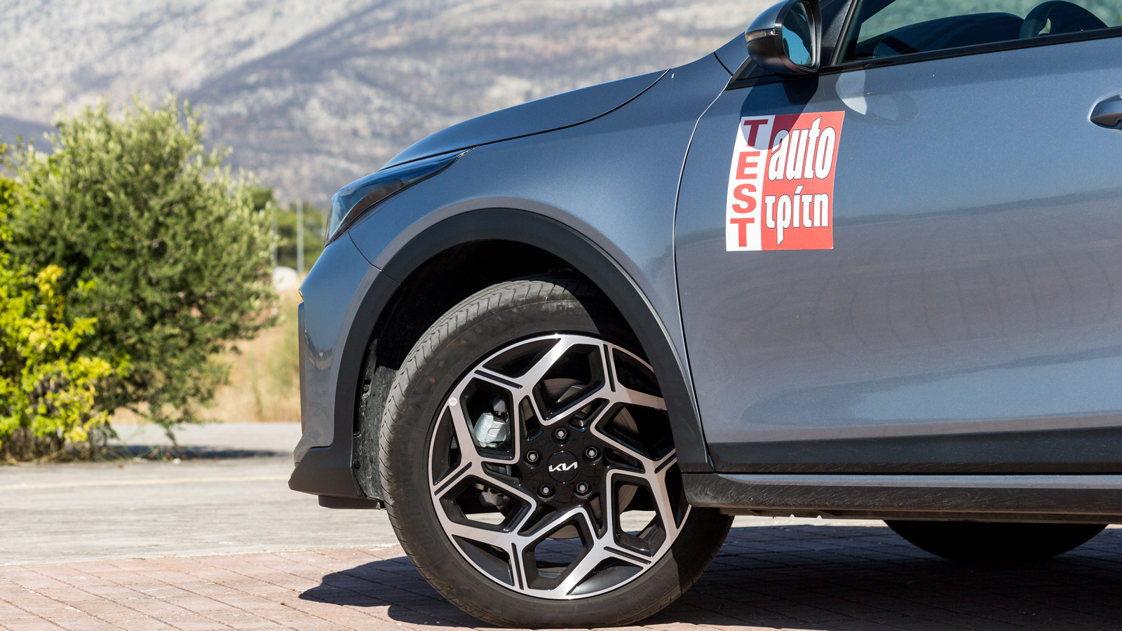 Δοκιμή: Αυτόματο Kia XCeed 48V με 140 PS 