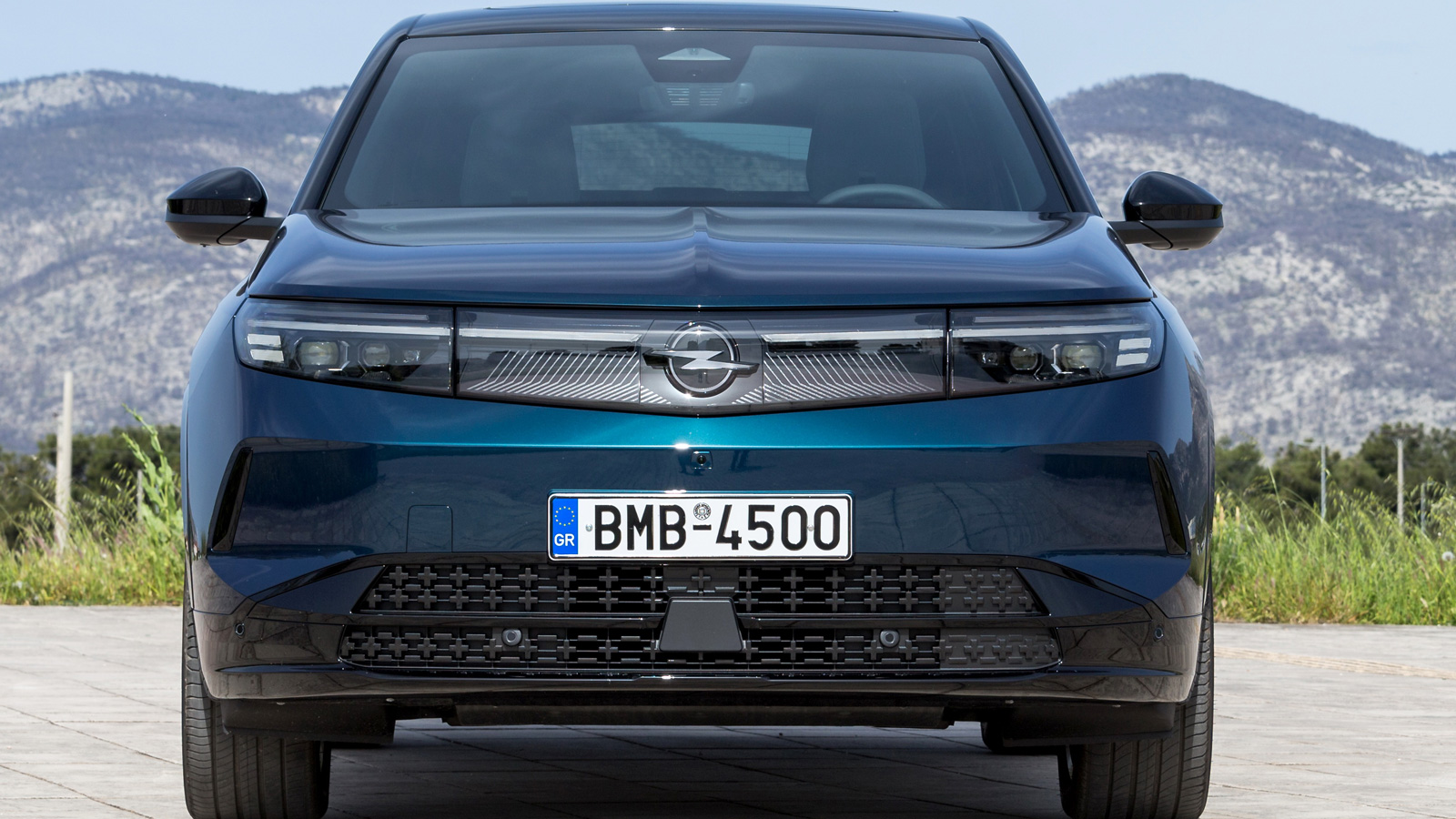 Δοκιμή: Opel Grandland Electric | Για πρώτη φορά 100% ηλεκτρικό με 213 PS