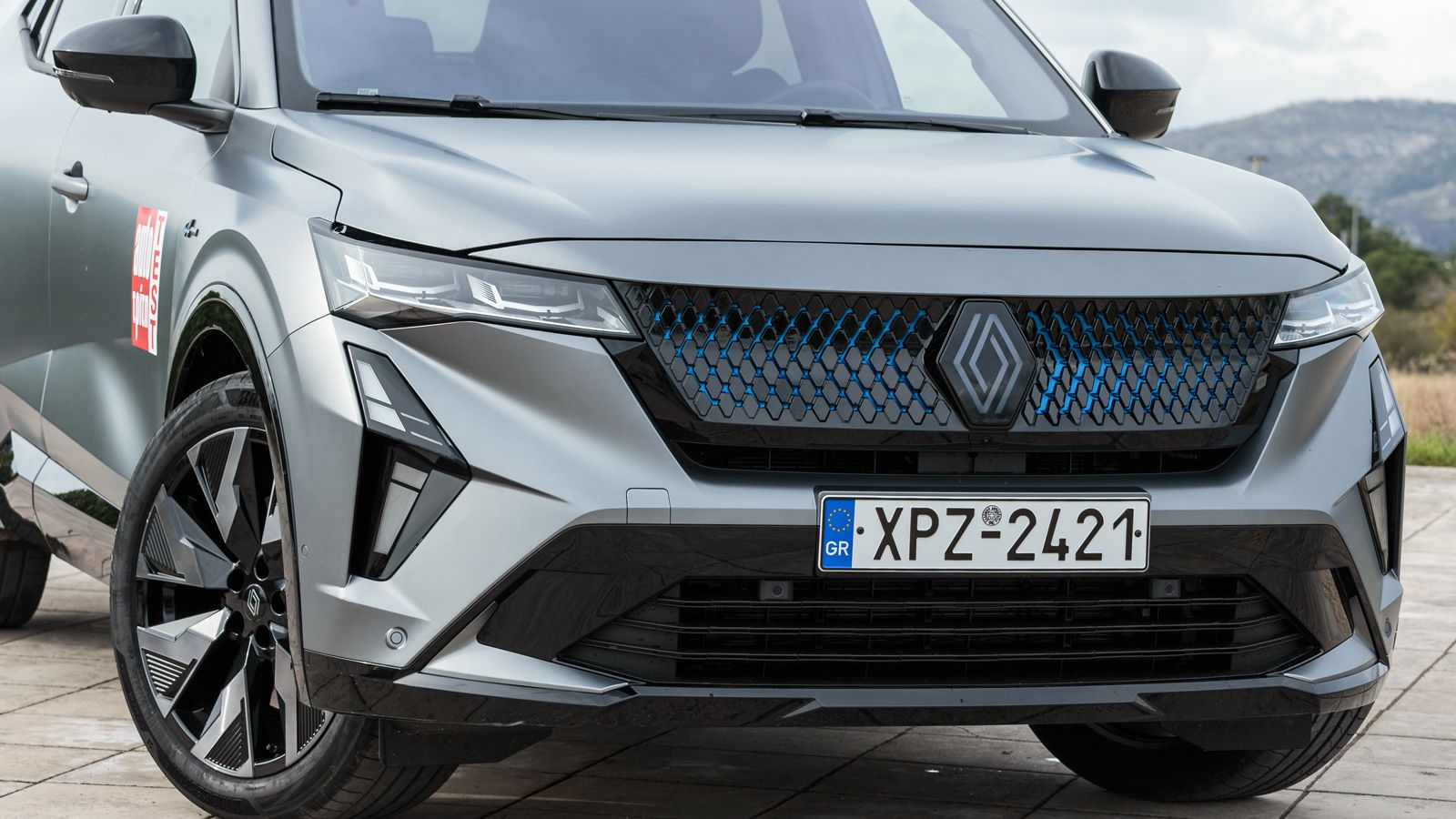 Δοκιμή: Renault Rafale Hyper Hybrid E-Tech 4x4 με 300 άλογα