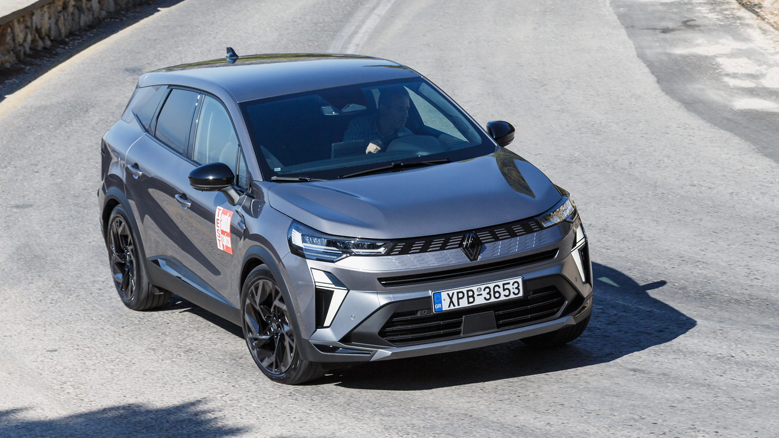 Δοκιμή: Νέο Renault Symbioz E-Tech 145 PS - Υβριδικό SUV για... συμβίωση