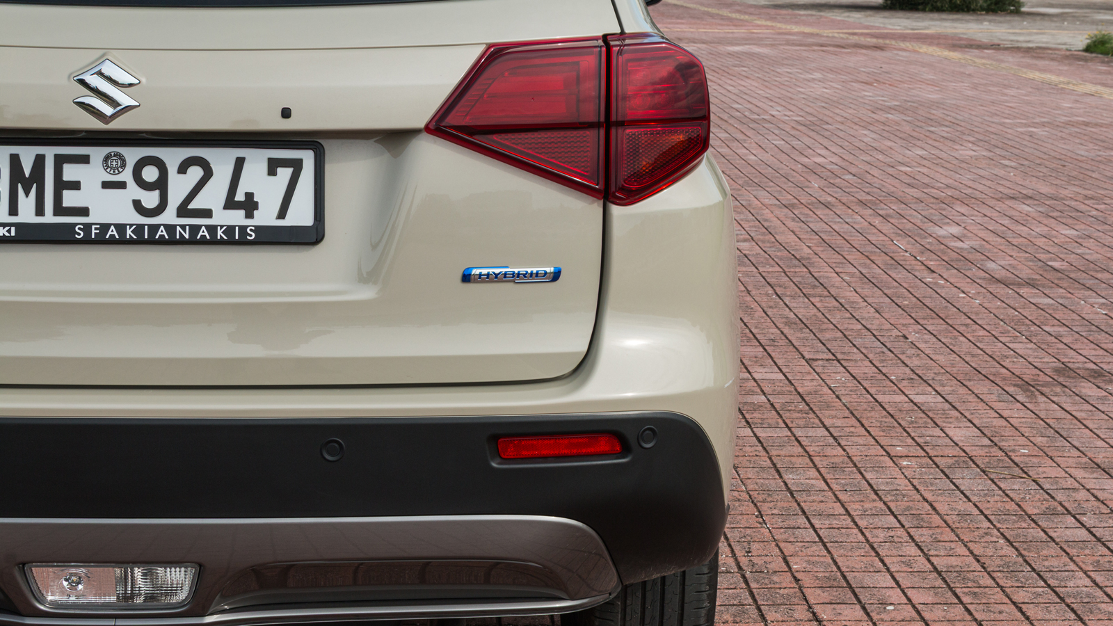 Δοκιμή Suzuki Vitara με 110 PS -Ίδια τιμή, λιγότερα άλογα & κατανάλωση