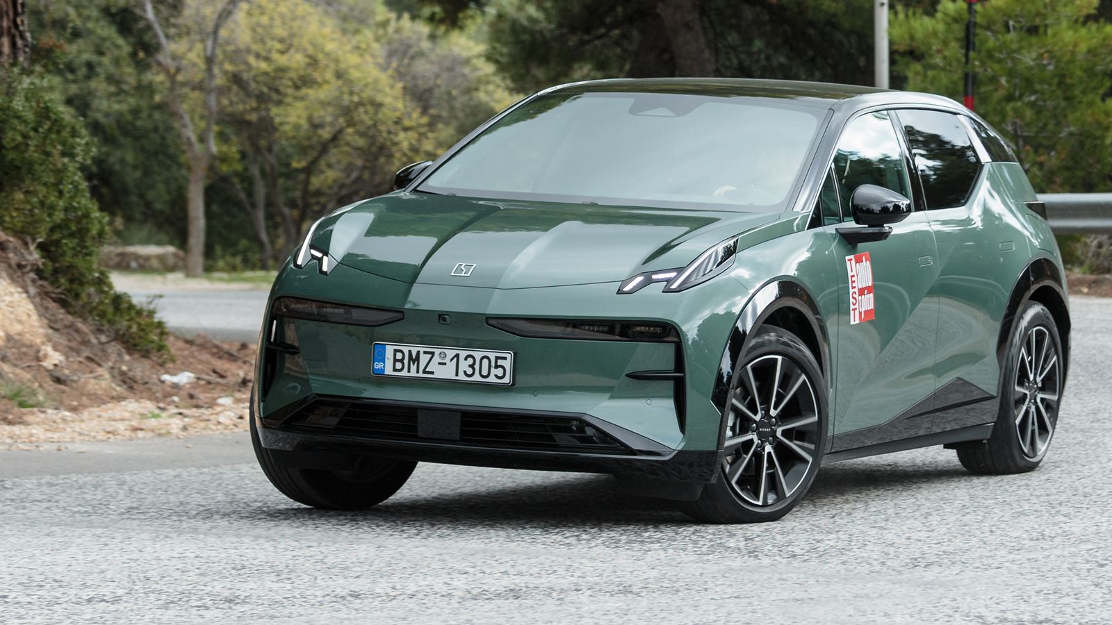 Δοκιμή Zeekr X Long Range RWD 272 PS – Ηλεκτρικό κινέζικο SUV με premium χαρακτήρα