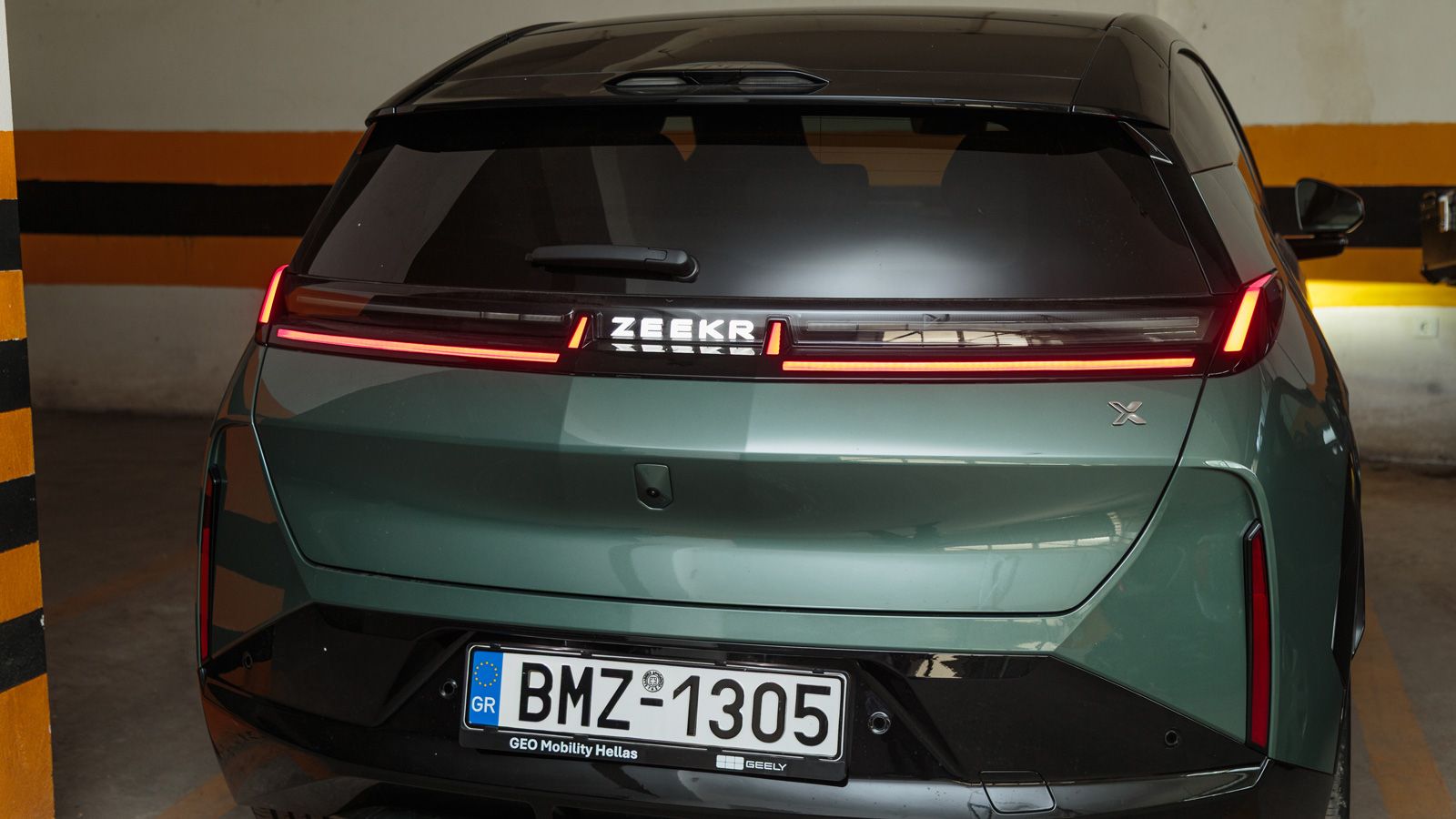 Δοκιμή Zeekr X Long Range RWD 272 PS – Ηλεκτρικό κινέζικο SUV με premium χαρακτήρα