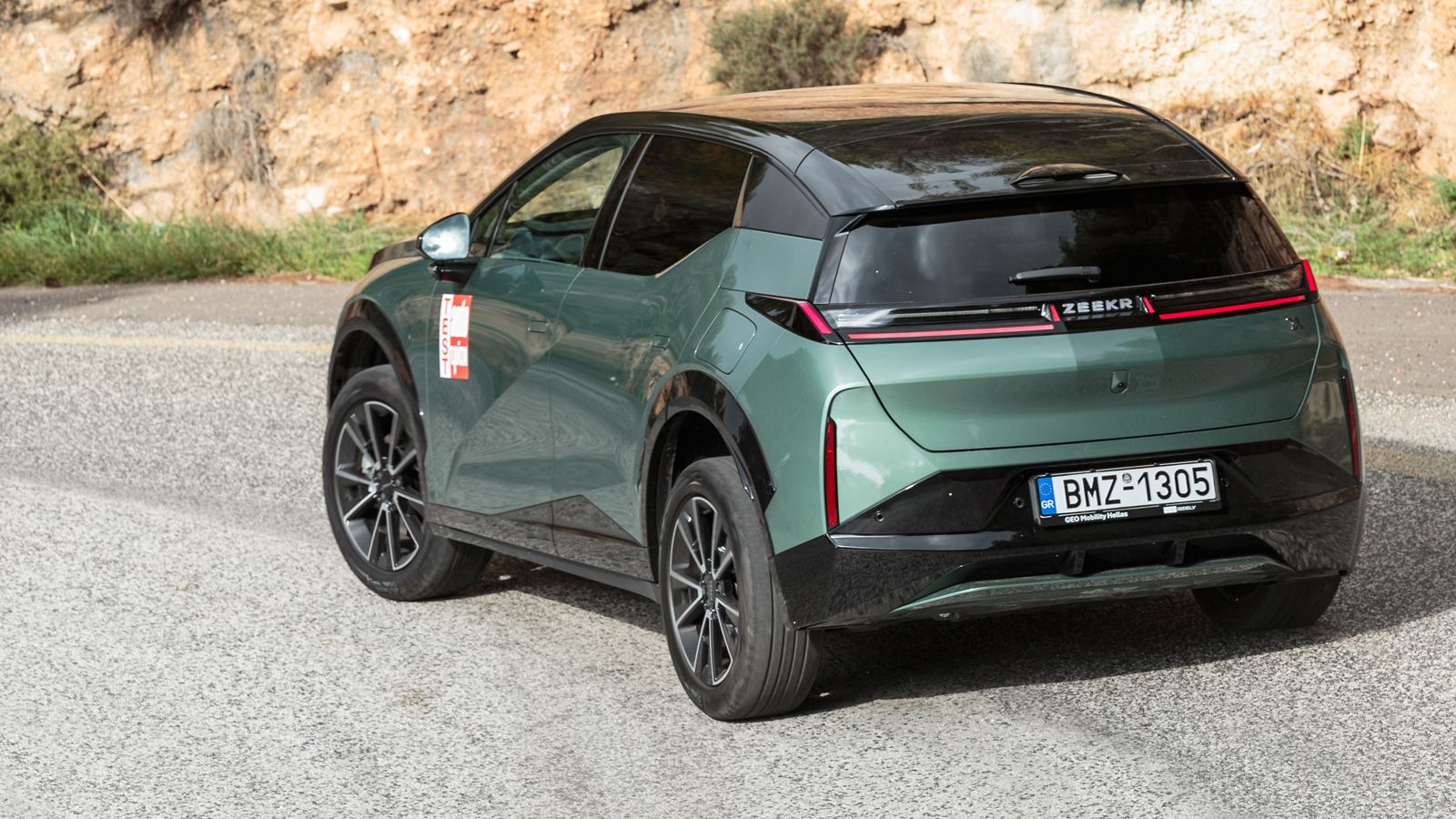 Δοκιμή Zeekr X Long Range RWD 272 PS – Ηλεκτρικό κινέζικο SUV με premium χαρακτήρα