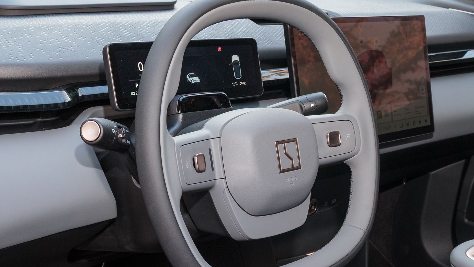 Δοκιμή Zeekr X Long Range RWD 272 PS – Ηλεκτρικό κινέζικο SUV με premium χαρακτήρα