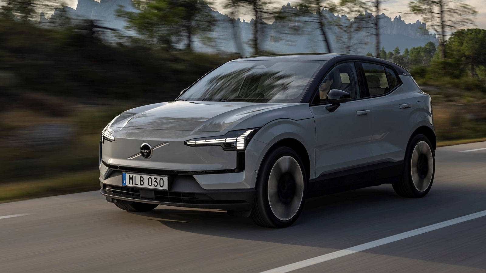 Δοκιμή: Volvo EX30 AWD με 428 άλογα