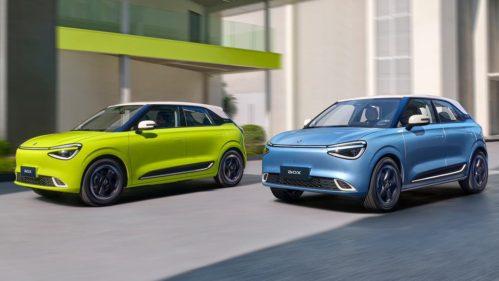 Επίσημα στην Ελλάδα με τέσσερα αυτοκίνητα η Dongfeng