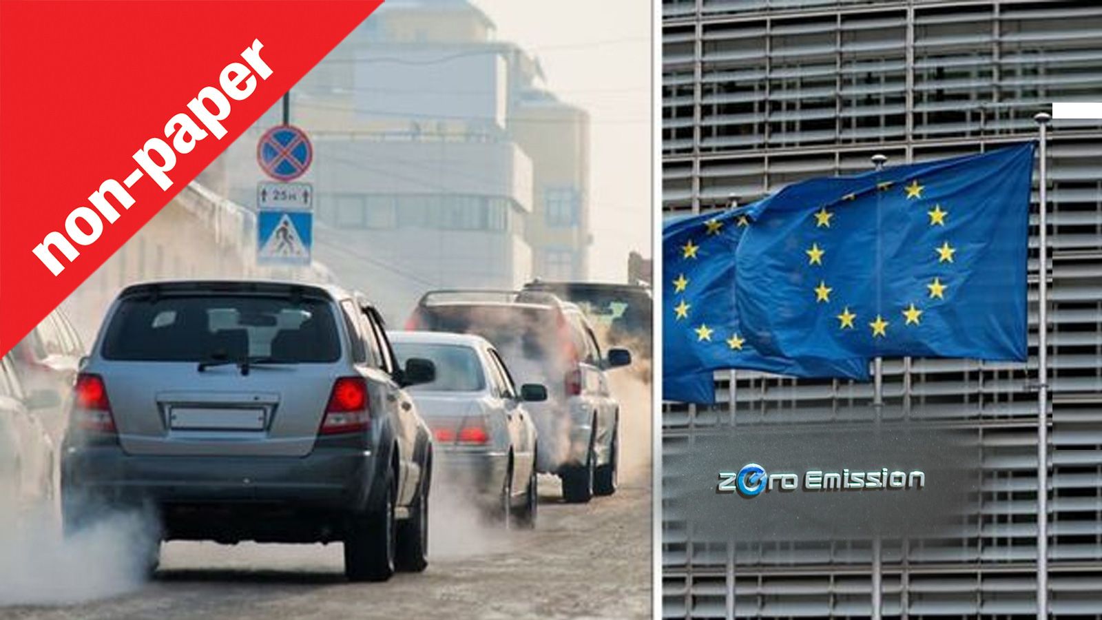 Όχι, το 2035 δεν είναι το «τέλος» ούτε θα σου πάρουν το αμάξι! Αλλά;