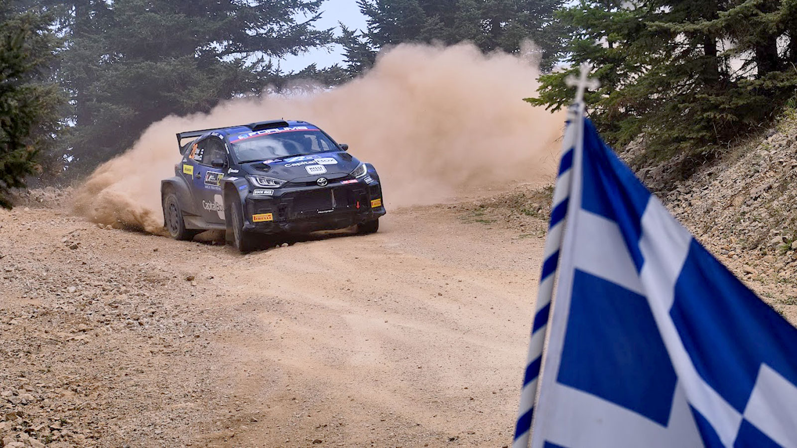 ΕΚΟ Ράλλυ Ακρόπολις 2025: Όλα όσα πρέπει να ξέρεις | autotriti.gr