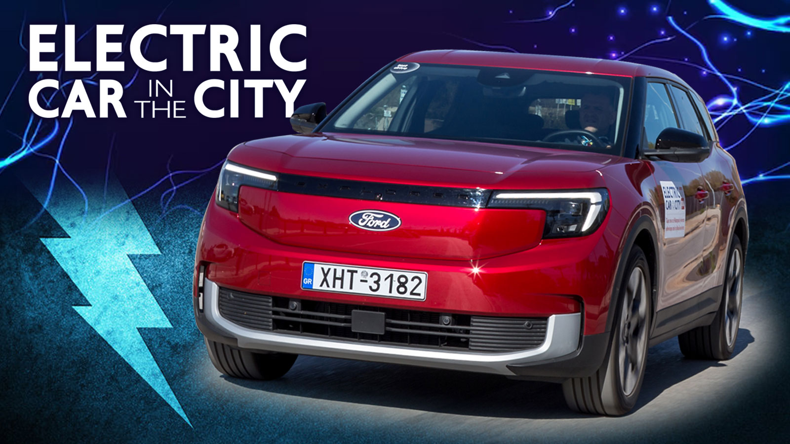 To Explorer πέρα από την αυτονομία του μας εξέπληξε ευχάριστα και με την ευκολία που ελισσόταν στην κίνηση, την οποία εξασφαλίζει ο μικρός κύκλος στρο