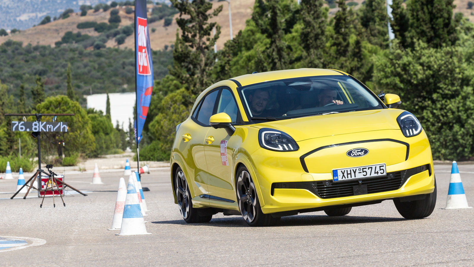 Για άλλη μια φορά έχουμε ένα μοντέλο της Ford να τοποθετείται στην κορυφή της κατηγορίας του, τώρα όμως αυτή συνοδεύεται και από την κορυφαία θέση ανά