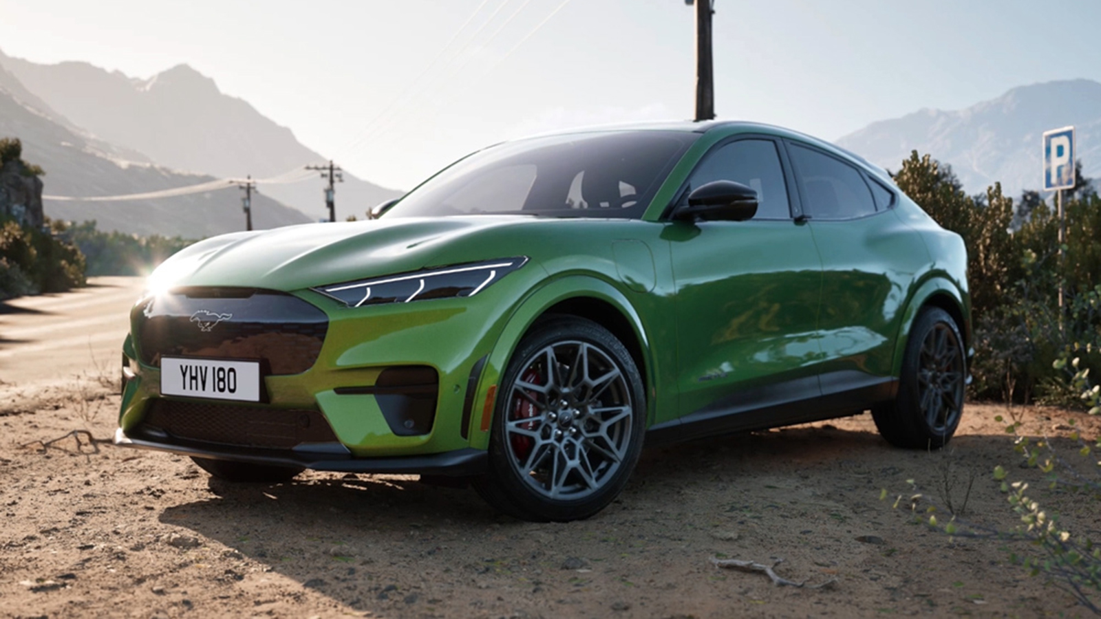 Δύο νέα αξεσουάρ για το frunk των Ford Capri, Explorer & Mustang Mach-E