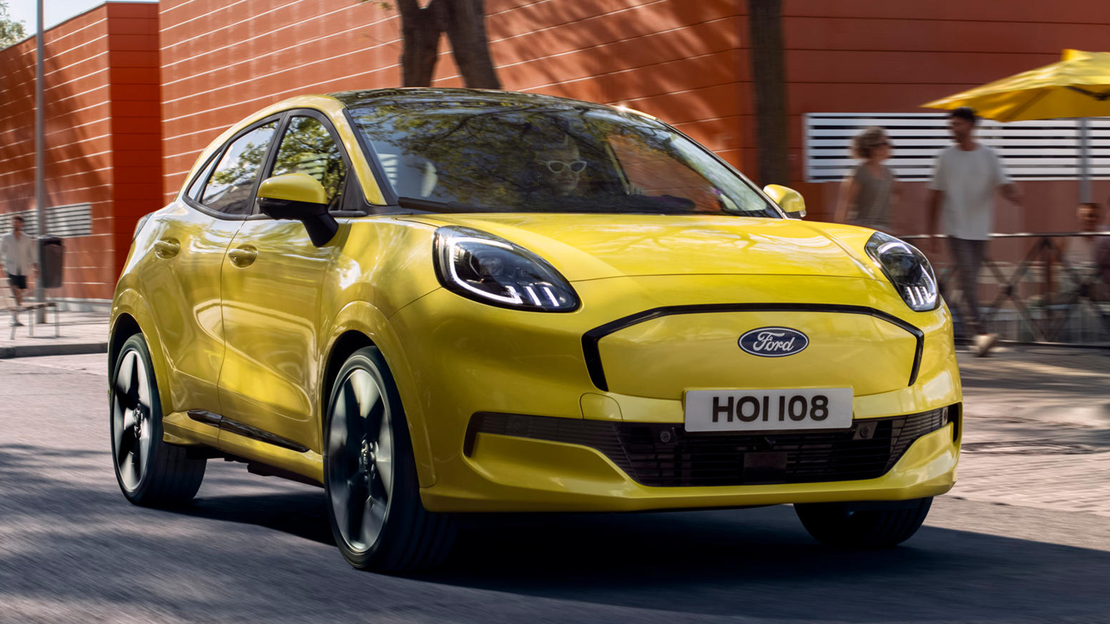 Ελλάδα: Κάνεις test drive το Ford Puma Gen-E και κερδίζεις έκπτωση