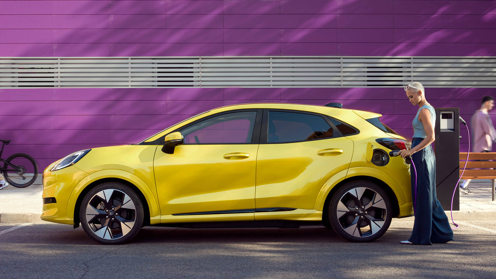 Ελλάδα: Κάνεις test drive το Ford Puma Gen-E και κερδίζεις έκπτωση