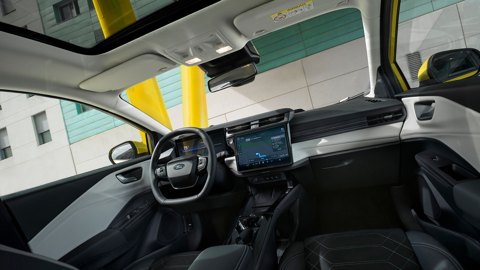 Ελλάδα: Κάνεις test drive το Ford Puma Gen-E και κερδίζεις έκπτωση