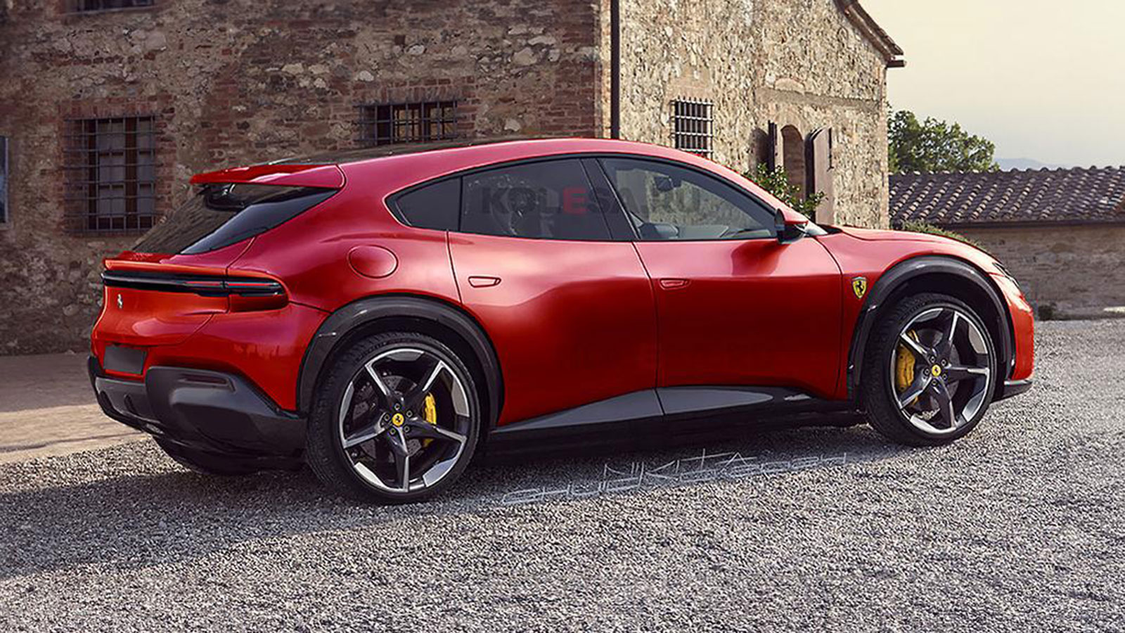 Όλα όσα ξέρουμε για την ηλεκτρική Ferrari - Πότε θα τη δούμε επίσημα;