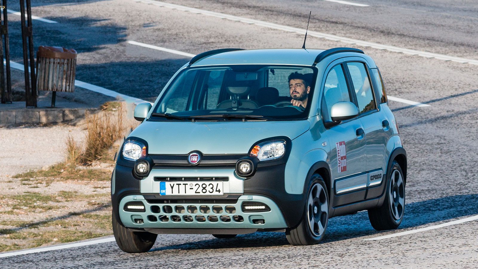 Το Fiat Pandina είναι το φθηνότερο αυτοκίνητο στην αγορά 