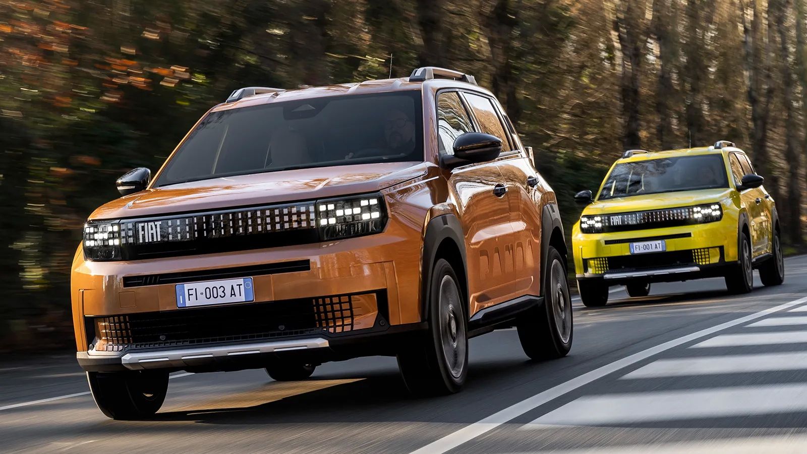 Fiat Grande Panda: Οι τιμές και οι εκδόσεις στην Ελλάδα 