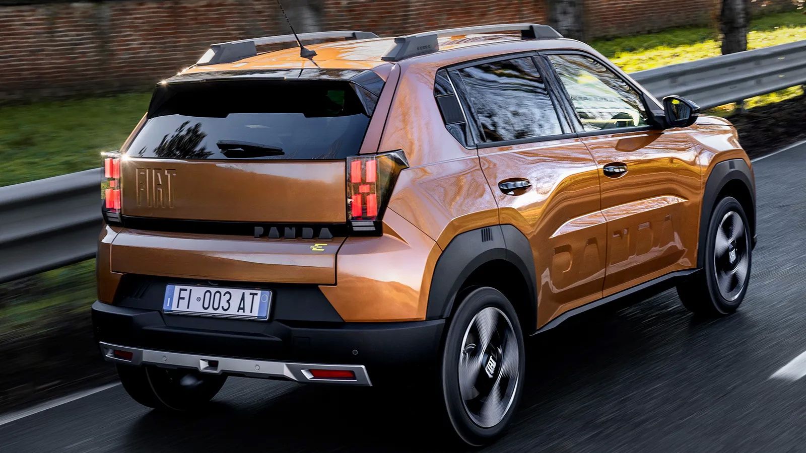 Fiat Grande Panda: Οι τιμές και οι εκδόσεις στην Ελλάδα 