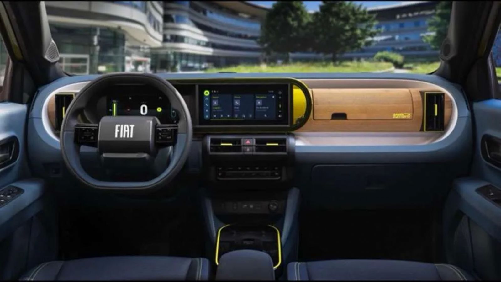 Fiat Grande Panda: Οι τιμές και οι εκδόσεις στην Ελλάδα 