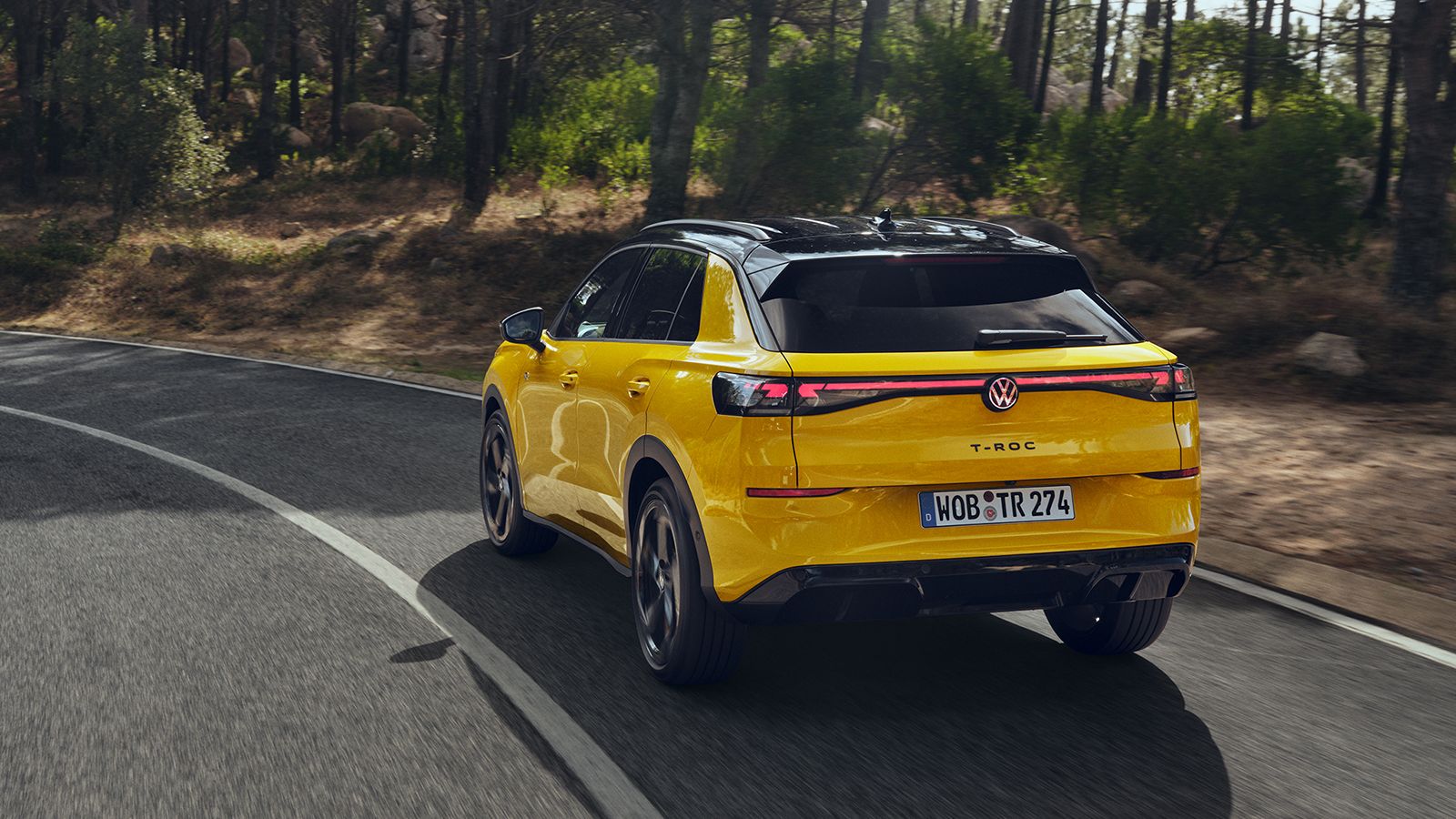 Οδηγούμε το νέο Volkswagen T-Roc στην Πορτογαλία