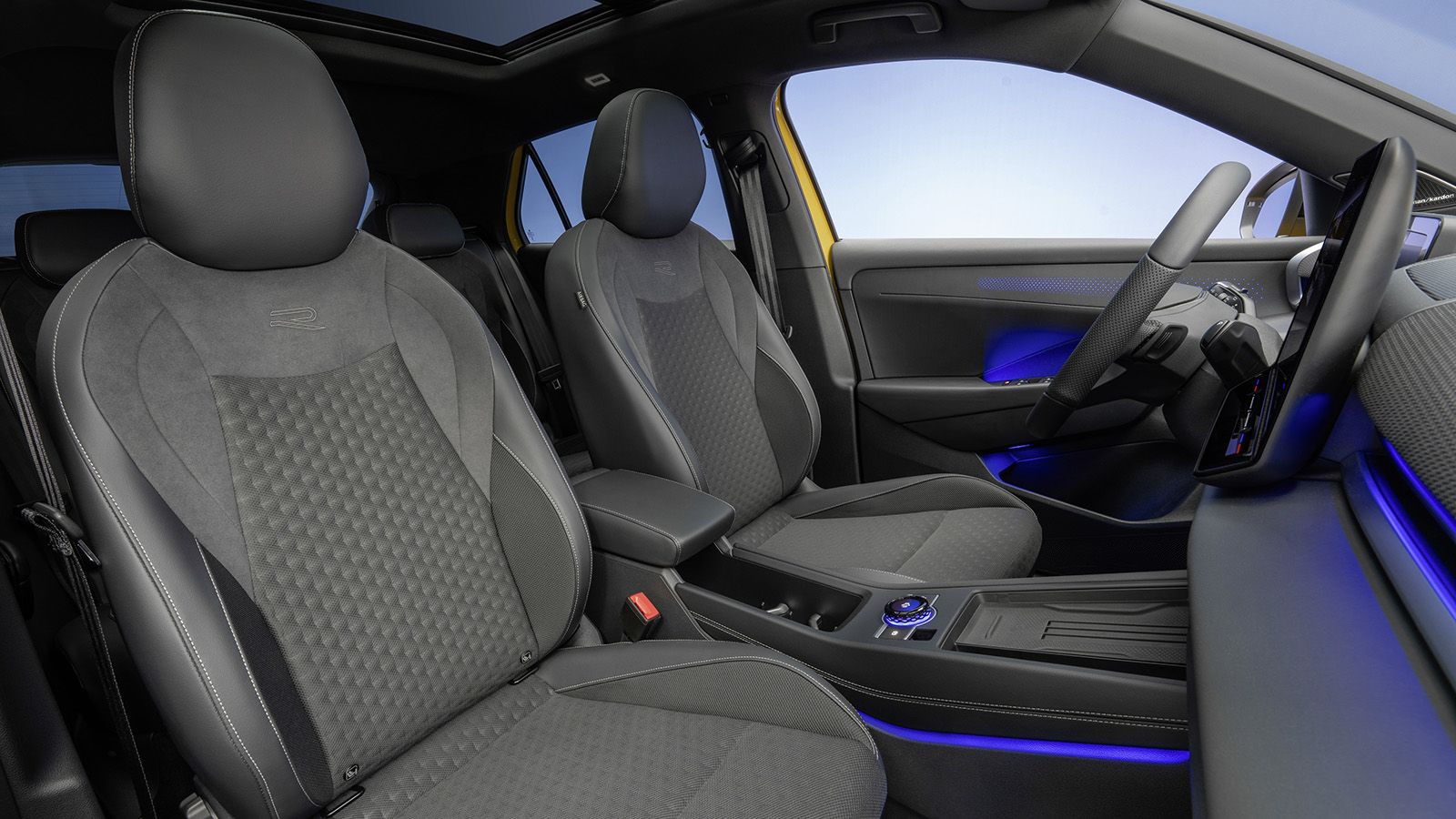 Μπροστινά καθίσματα Volkswagen T-Roc