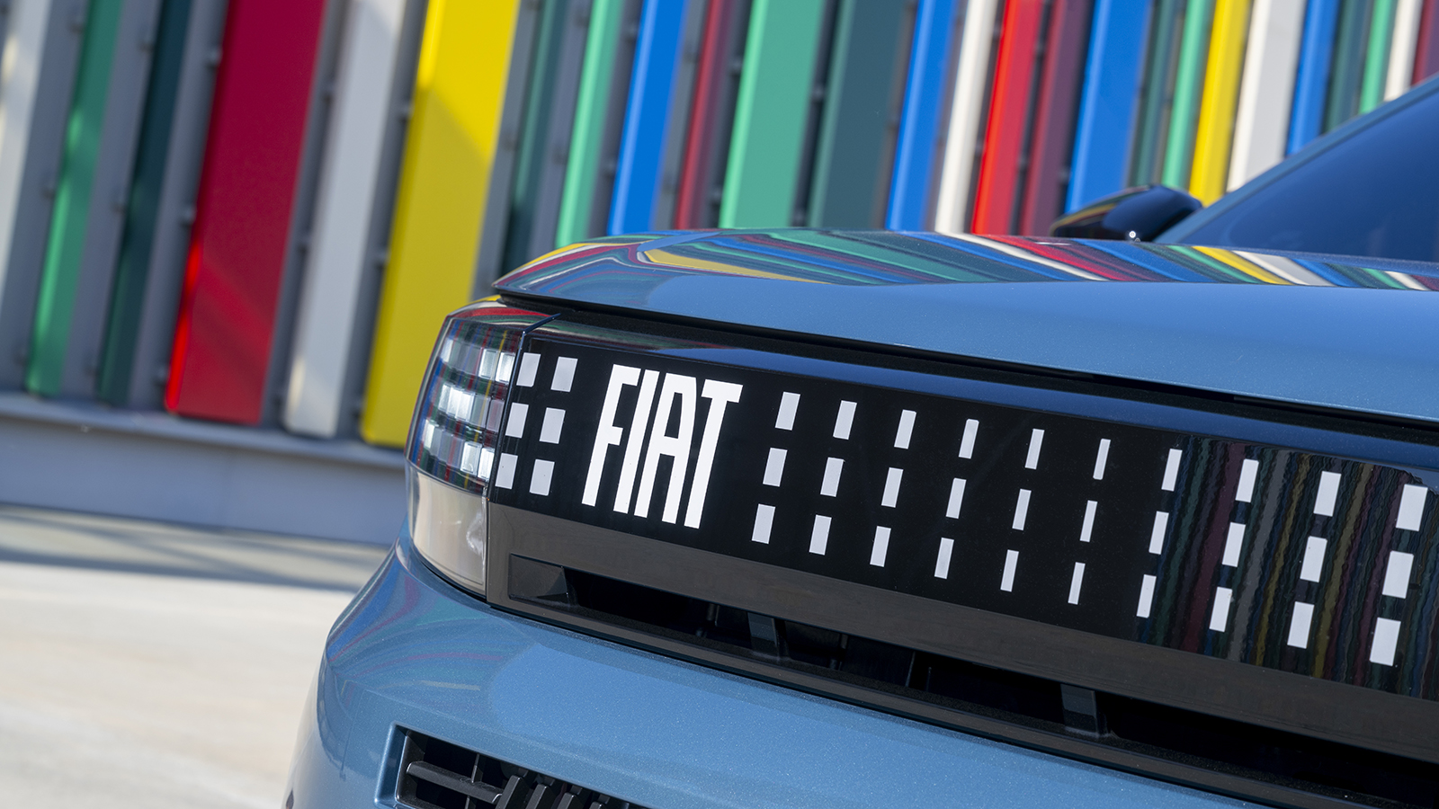 Οδηγούμε στην Ιταλία το Fiat Grande Panda Hybrid