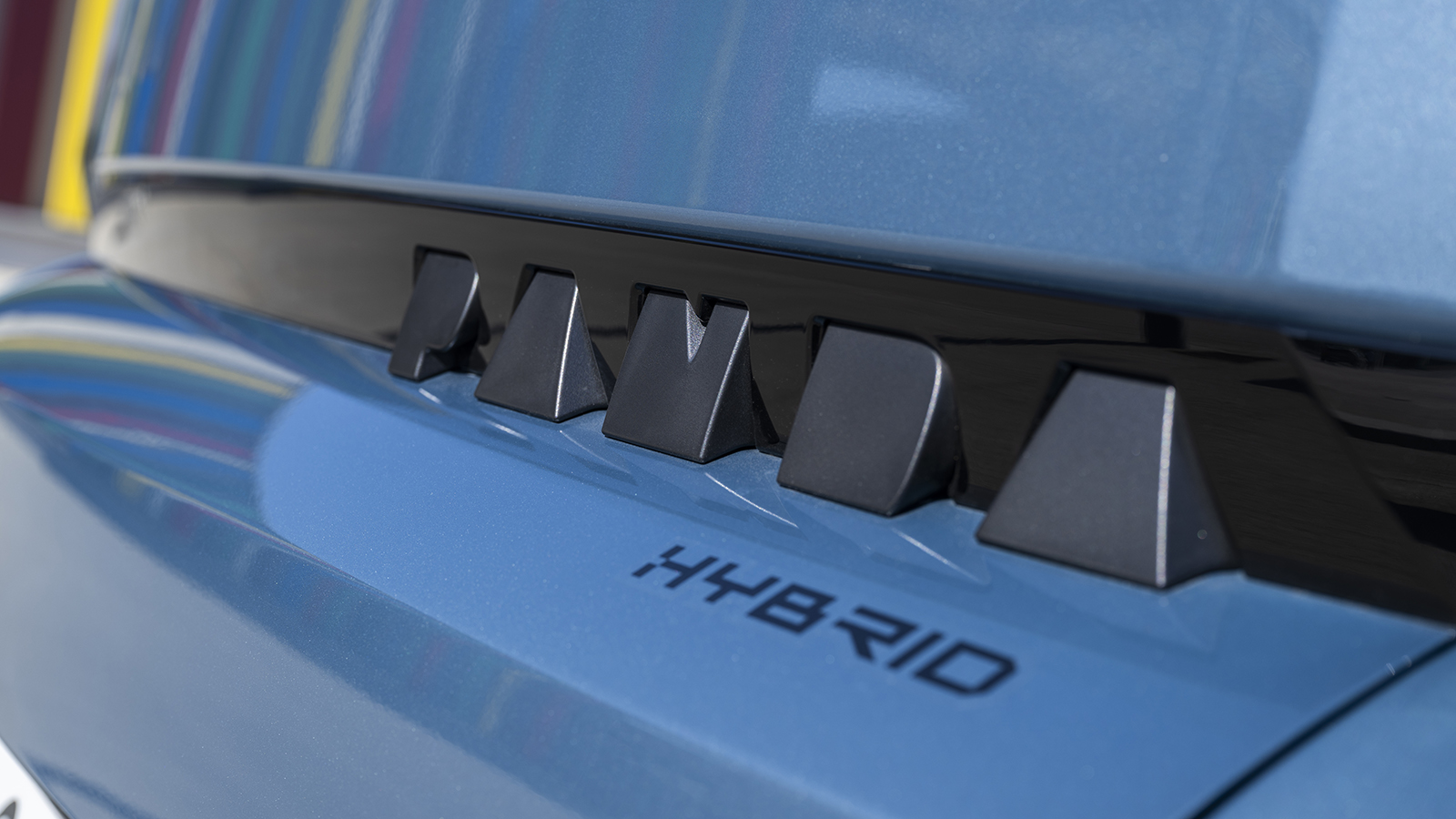 Οδηγούμε στην Ιταλία το Fiat Grande Panda Hybrid