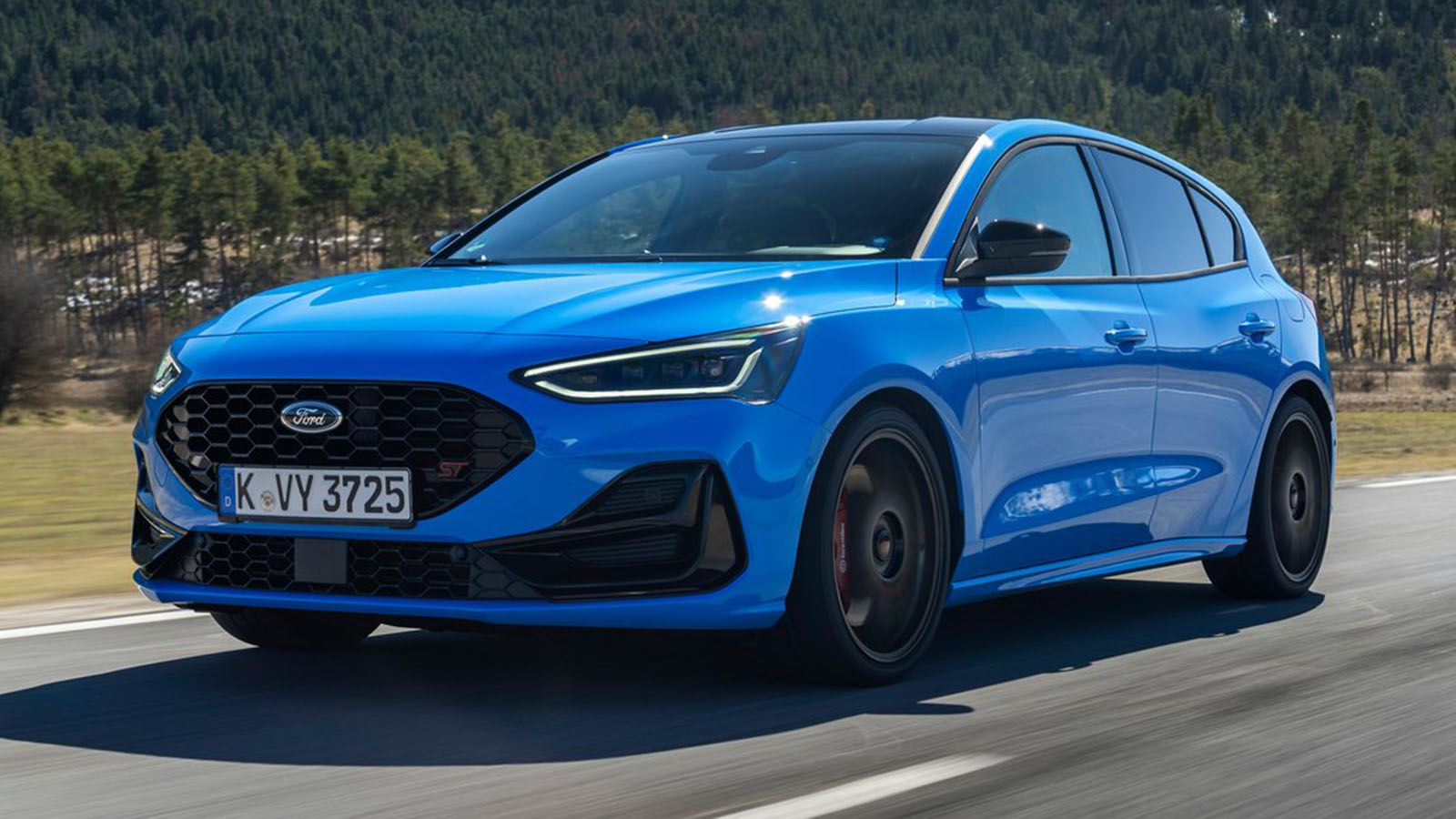Βγήκε από την παραγωγή το τελευταίο Ford Focus ST